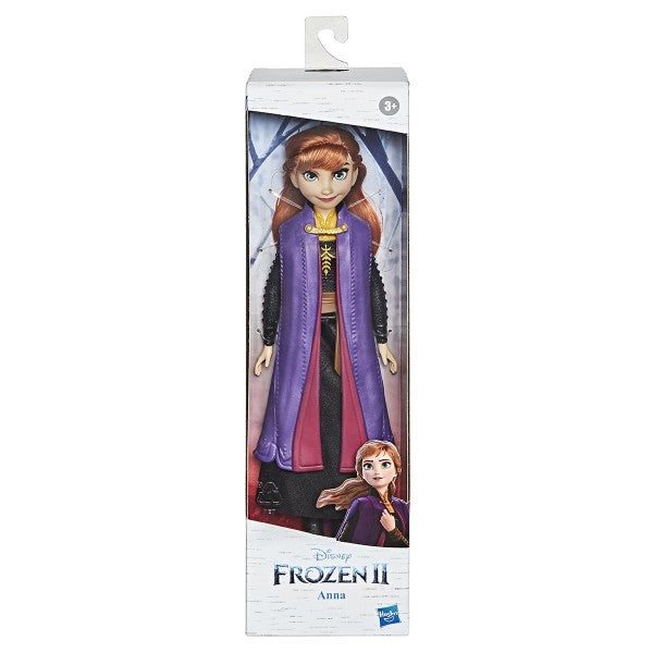 Disney Frozen Anna Basic Fashion Doll