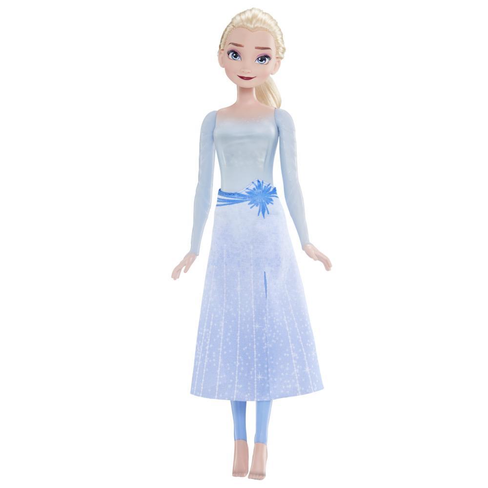 Elsa doll light up dress online