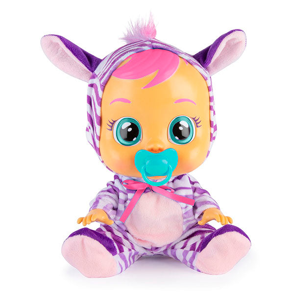 Cry Babies Core Zena Baby Doll