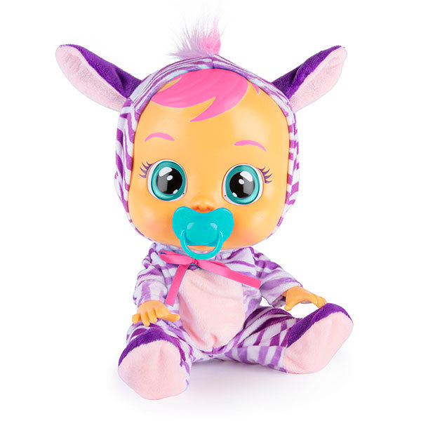 Cry Babies Core Zena Baby Doll