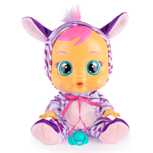 Cry Babies Core Zena Baby Doll