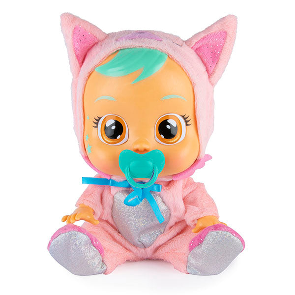 Cry Babies Fantasy Foxie Baby Doll | Importatoy