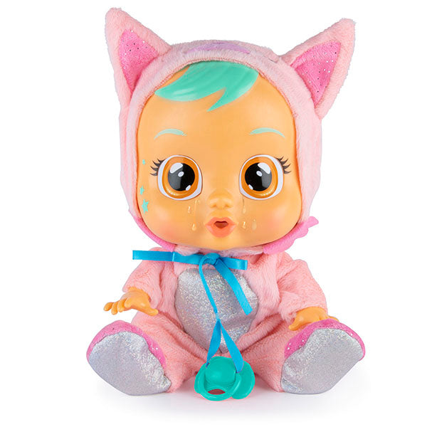 Cry Babies Fantasy Foxie Baby Doll