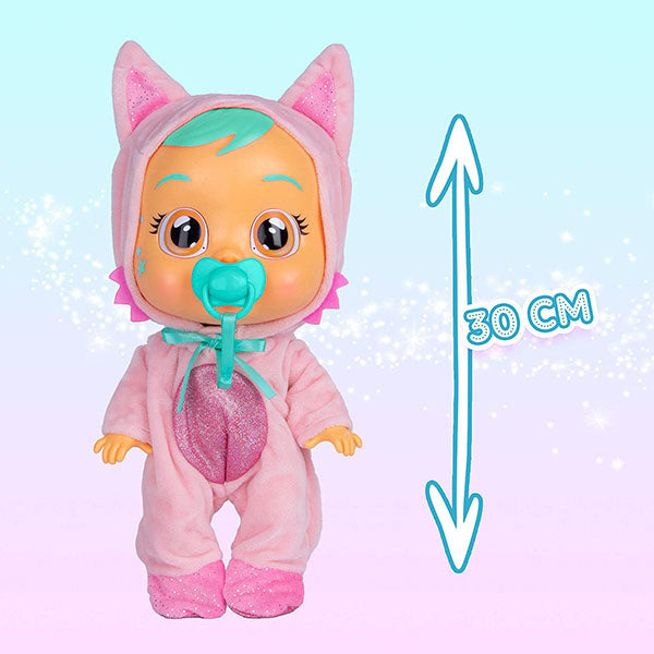 Cry Babies Fantasy Foxie Baby Doll