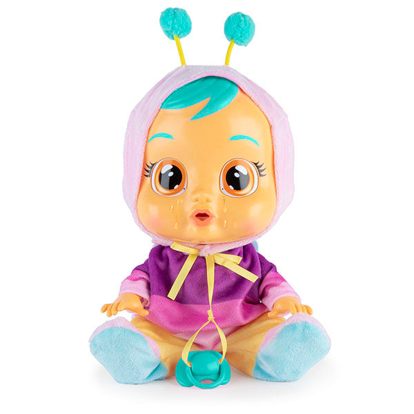 Cry Babies Core Violet Baby Doll