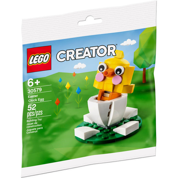 LEGO® CREATOR Easter Chick Egg 30579