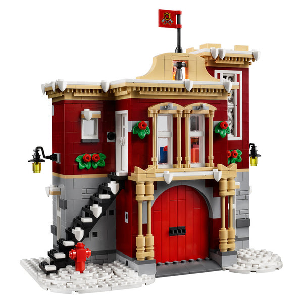 LEGO® Creator Expert Winter Village Fire Station 10263