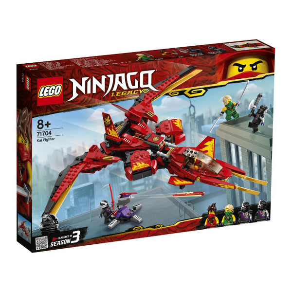 LEGO® NINJAGO® Kai Fighter