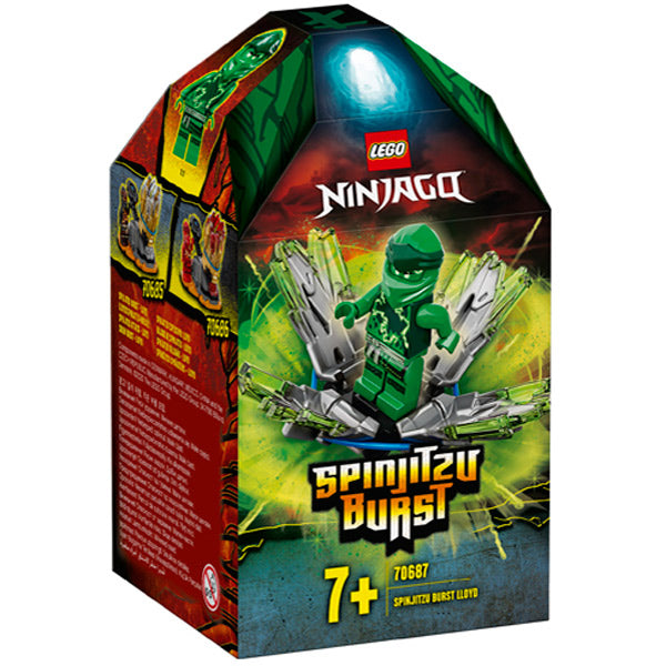 LEGO® NINJAGO® Spinjitzu Burst - Lloyd