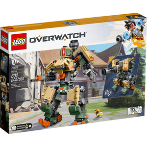 LEGO® Overwatch Bastion