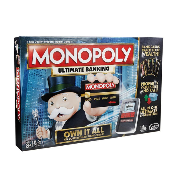 MONOPOLY Ultimate Banking Edition