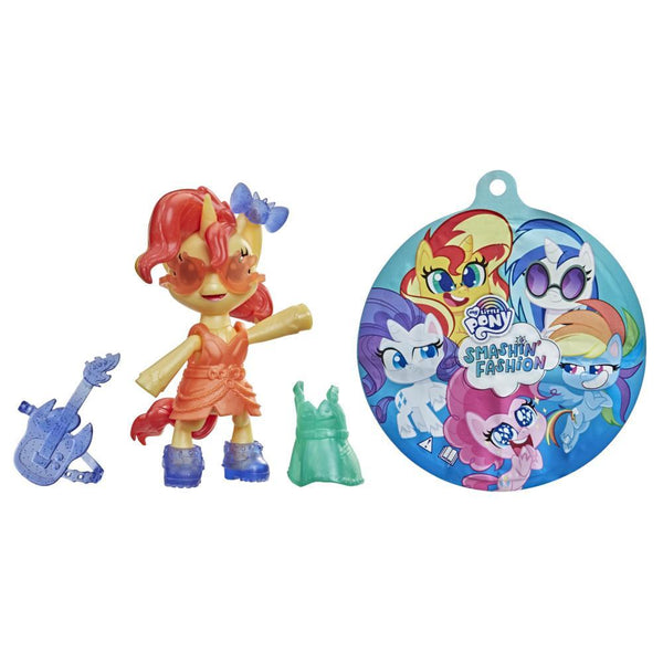 MY LITTLE PONY Smashin’ Fashion SUNSET SHIMMER Set