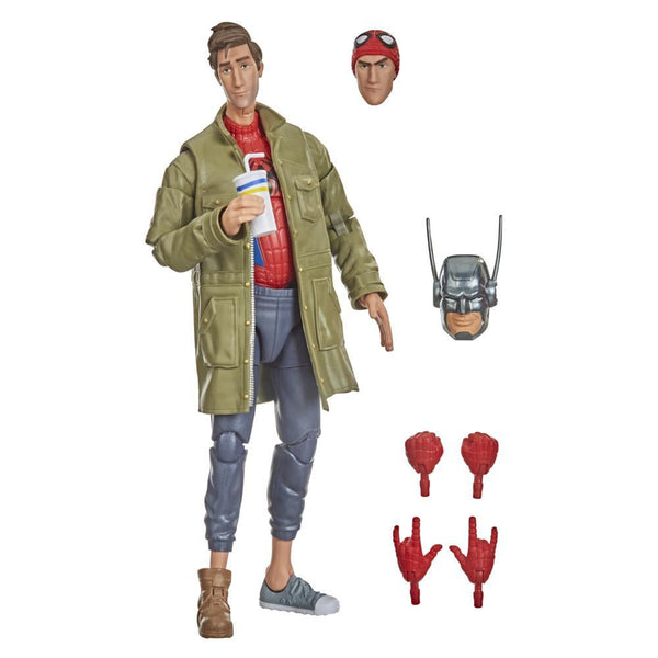 Marvel Legends Series Spider-Man: Into the Spider-Verse Peter B. Parker