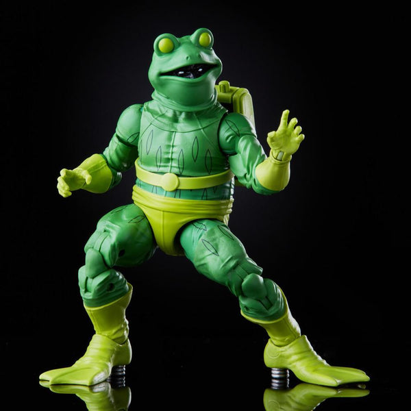 Marvel Legends Series Spider-Man Marvel’s Frog-Man