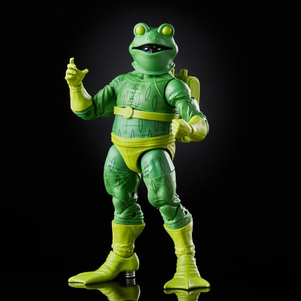 Marvel Legends Series Spider-Man Marvel’s Frog-Man