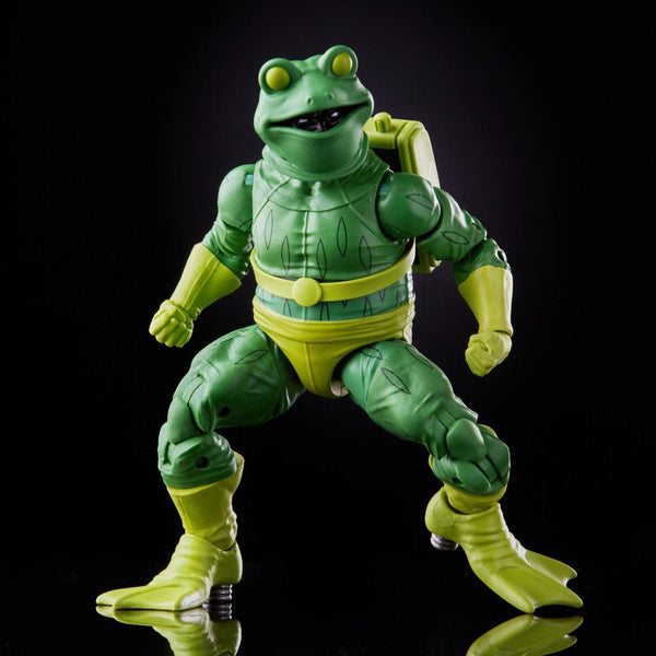 Marvel Legends Series Spider-Man Marvel’s Frog-Man