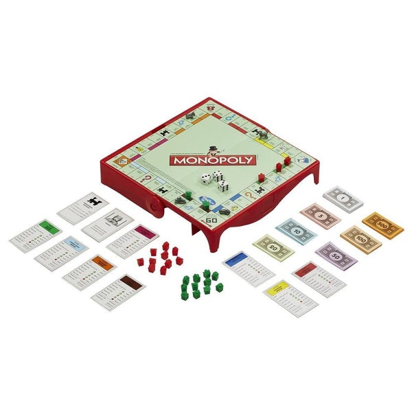 MONOPOLY Grab & Go Game