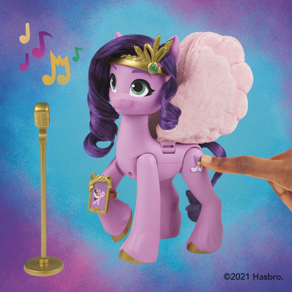 MY LITTLE PONY A New Generation Musical Star PRINCESS PETALS