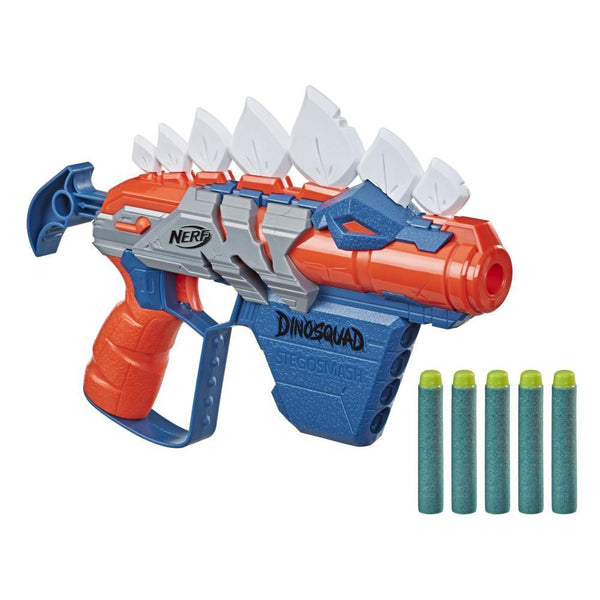 NERF DinoSquad Stegosmash Dart Blaster