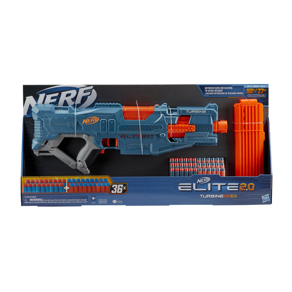 Nerf Elite 2.0 blaster motorisé Phoenix CS-6 - Hasbro - FAMILY TOYS