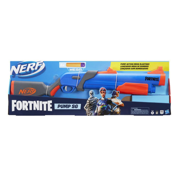 NERF Fortnite Pump SG Blaster