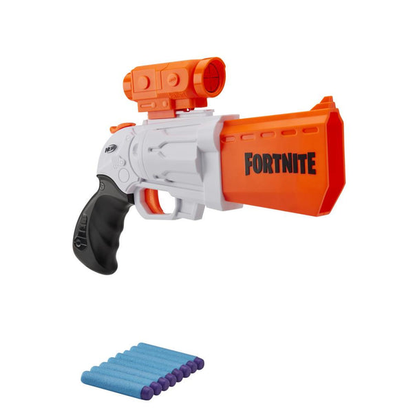 NERF Fortnite SR Elite Dart Blaster