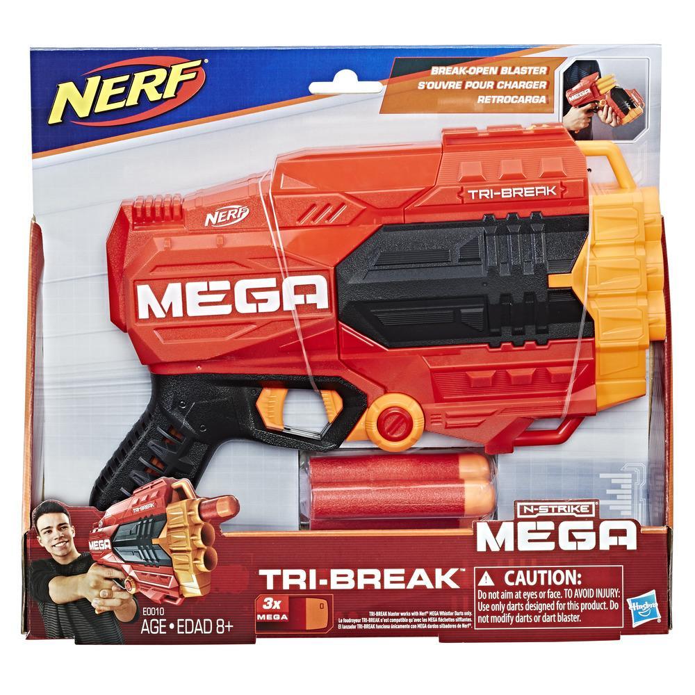 Nerf zombie strike mega online