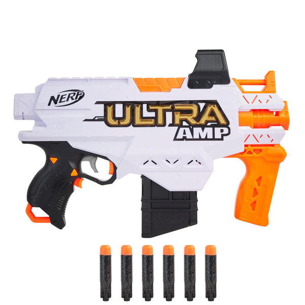 NERF ULTRA AMP Motorized Blaster