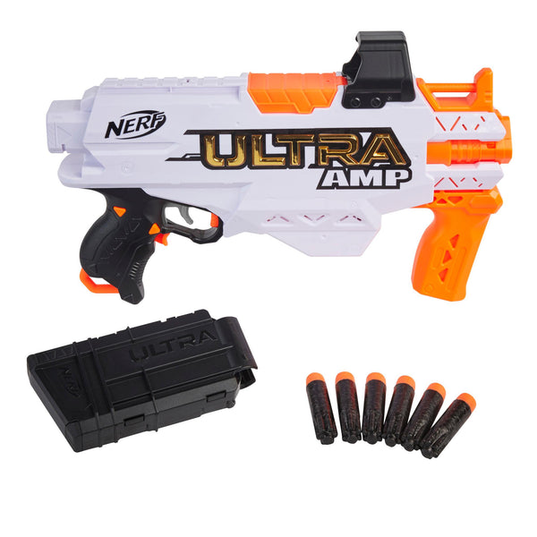 NERF ULTRA AMP Motorized Blaster