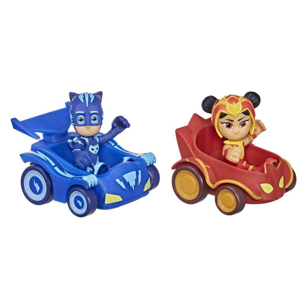 PJ Masks Catboy vs An Yu Battle Racers Toy