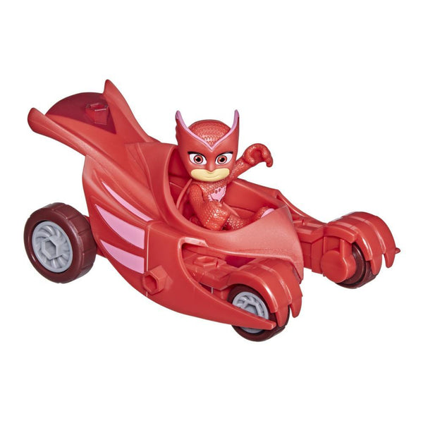 PJ Masks Owl Glider with Owelette Action Figure