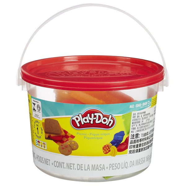 PLAY-DOH Picnic Mini Bucket