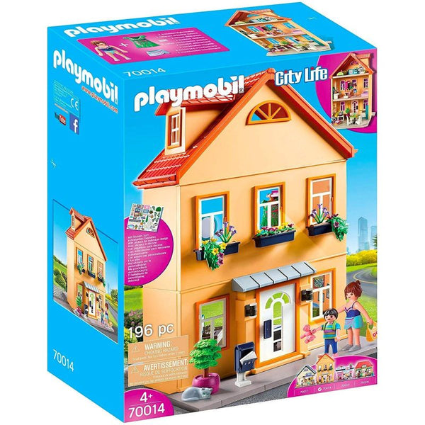 PLAYMOBIL City Life My Townhouse 70014