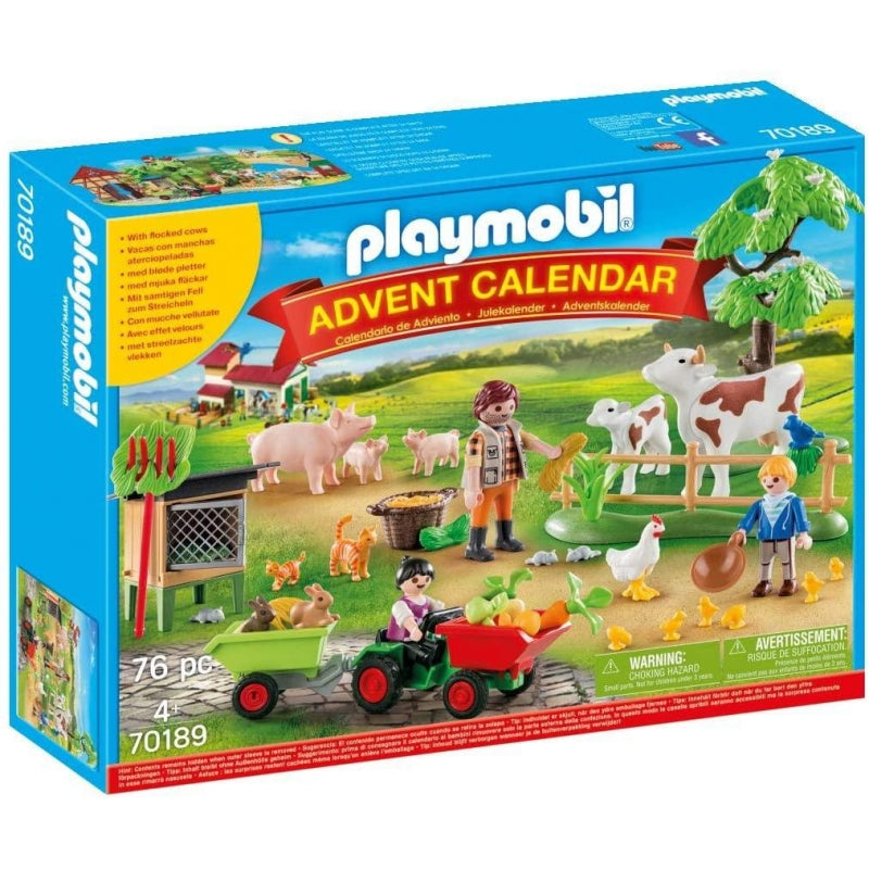 Advent calendar 2018 playmobil online