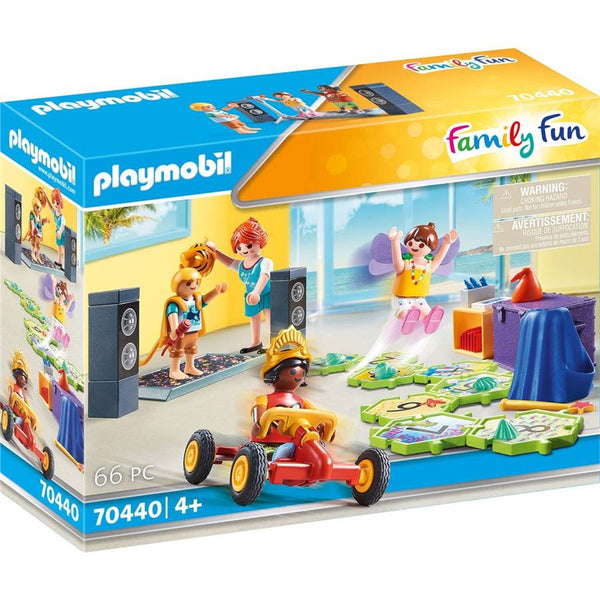 PLAYMOBIL Kids Club 70440