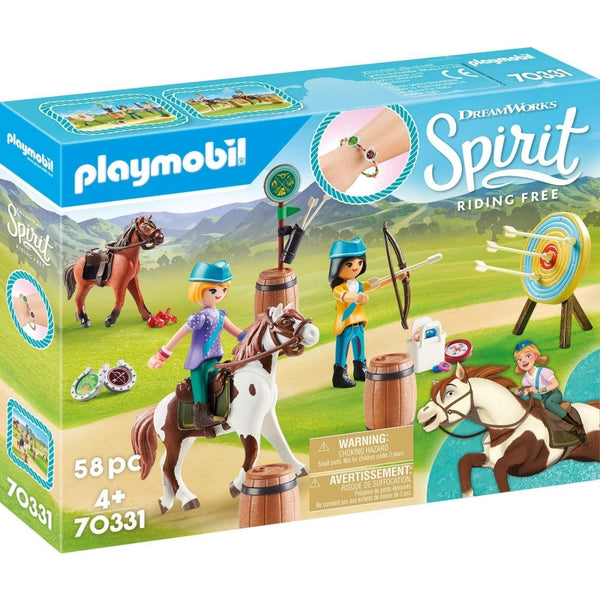 PLAYMOBIL Outdoor Adventure 70331