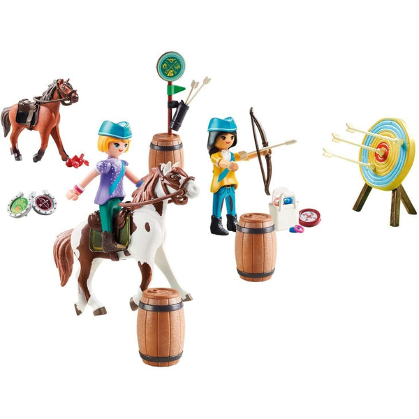 PLAYMOBIL Outdoor Adventure 70331