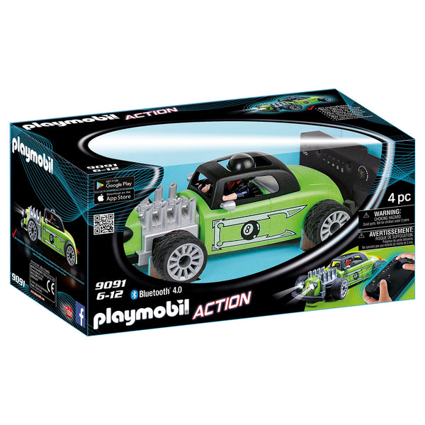 PLAYMOBIL RC Roadster 9091