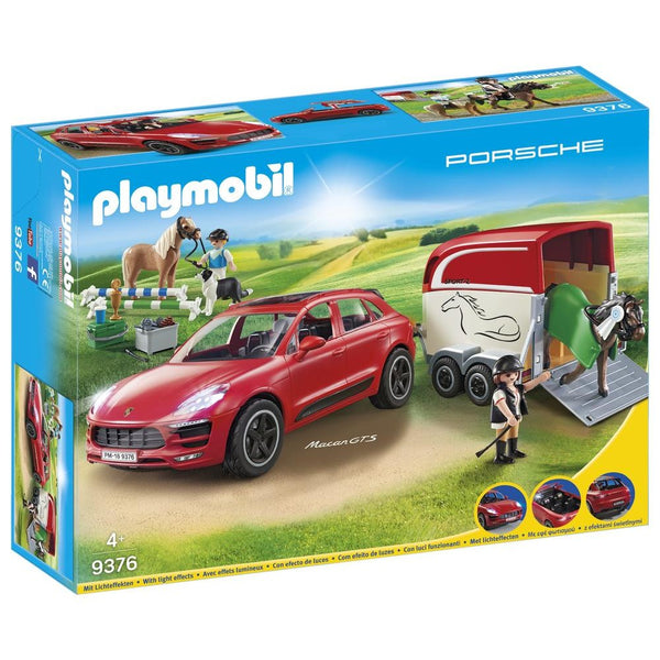 Flawless Replica Cars : Playmobil Porsche