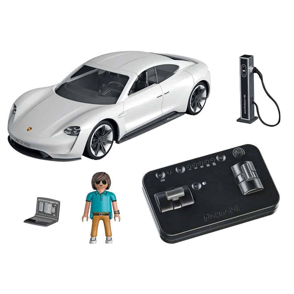 PLAYMOBIL Porsche Mission E 70765