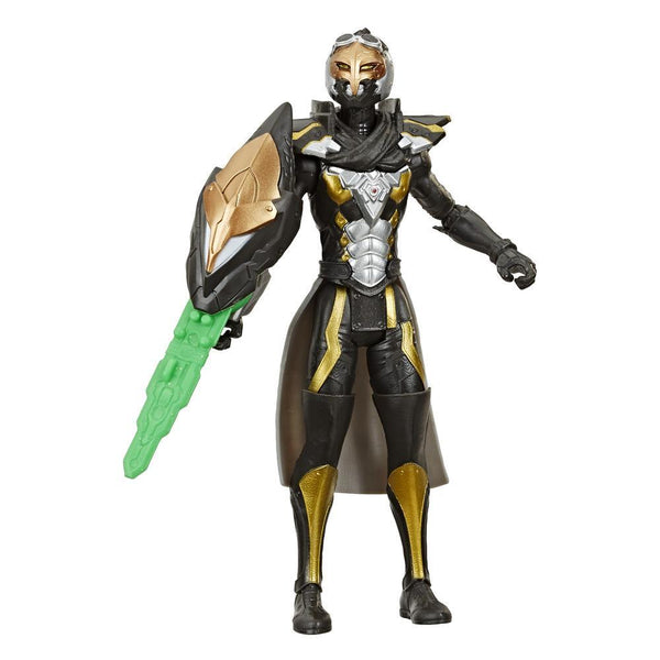 POWER RANGERS Beast Morphers Cybervillain Robo Blaze