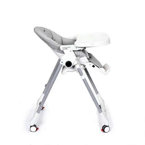 Peg Perego Prima Pappa Follow Me Baby High Chair in Ice