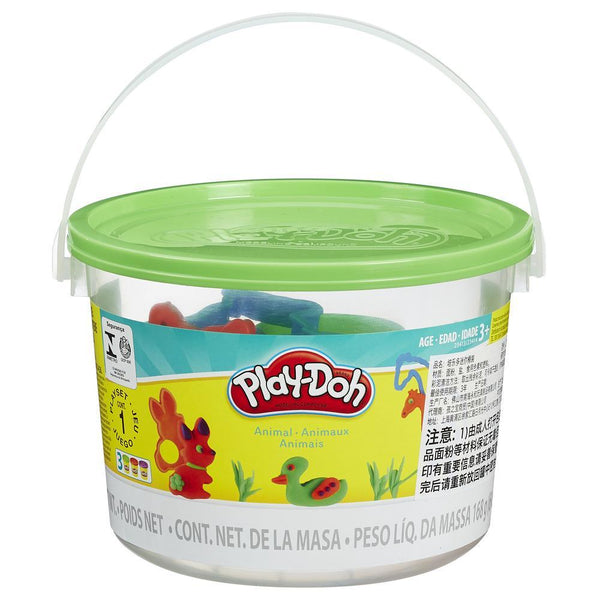 Play-Doh Animal Activities Mini Bucket