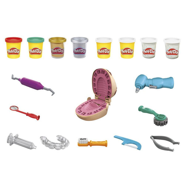 Play-Doh Drill 'n Fill Dentist Toy Set