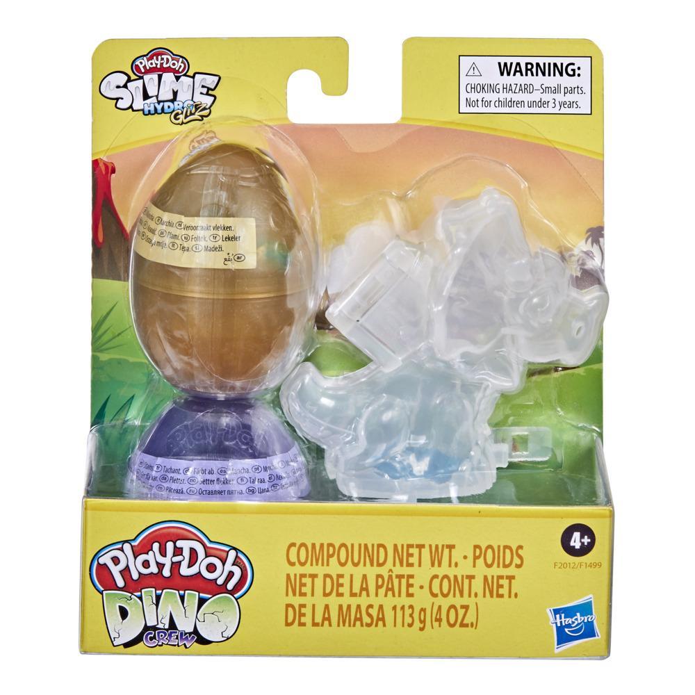 Dinosaur egg toy slime on sale