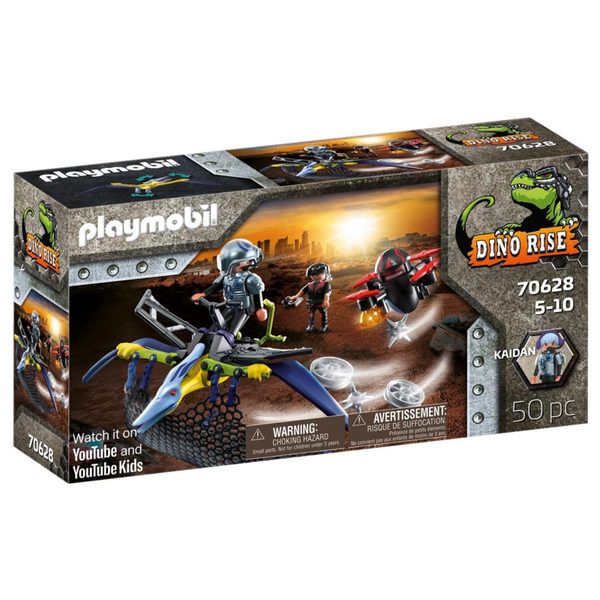 PLAYMOBIL Dino Rise Pteranodon Drone Strike