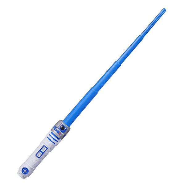 STAR WARS R2-D2 Extendable Blue Lightsaber