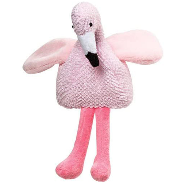 Suki Snuggle Tots Pinkie Flaingo Baby 16.5cm