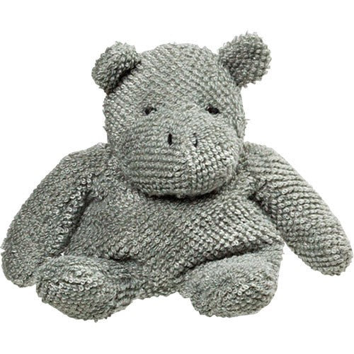 Suki Snuggle Tots Swampy Hippo Baby 16.5cm