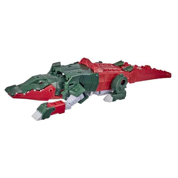 TRANSFORMERS Cyberverse Ultra Class SKULLCRUNCHER Action Figure